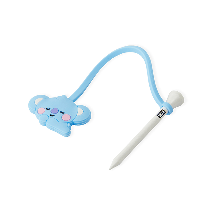 LINE FRIENDS SPORTS KOYA BT21 KOYA BABY GOLF TEE KEEPER SET (7182676918445)