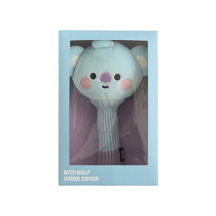 LINE FRIENDS SPORTS KOYA BT21 KOYA BABY GOLF WOOD COVER (7182681407661)