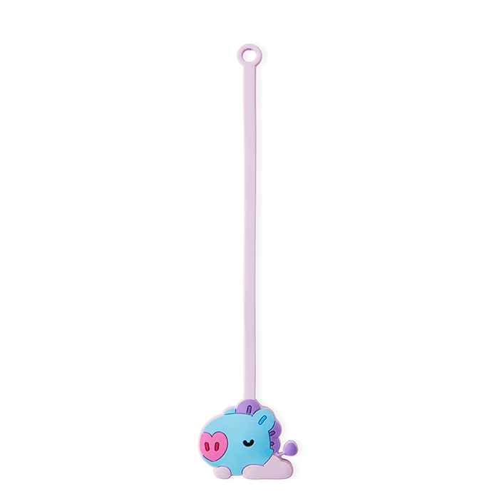 LINE FRIENDS SPORTS MANG BT21 MANG BABY GOLF TEE KEEPER SET (7182676787373)