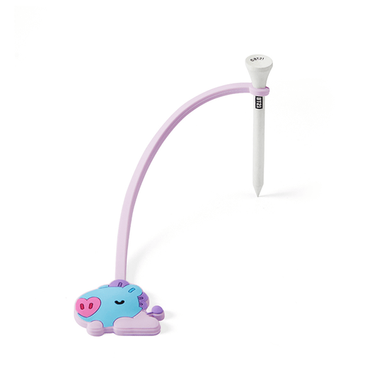 LINE FRIENDS SPORTS MANG BT21 MANG BABY GOLF TEE KEEPER SET (7182676787373)