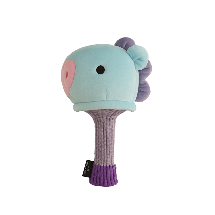 LINE FRIENDS SPORTS MANG BT21 MANG BABY GOLF WOOD COVER (7182681309357)