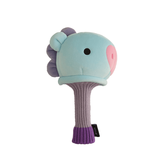 LINE FRIENDS SPORTS MANG BT21 MANG BABY GOLF WOOD COVER (7182681309357)