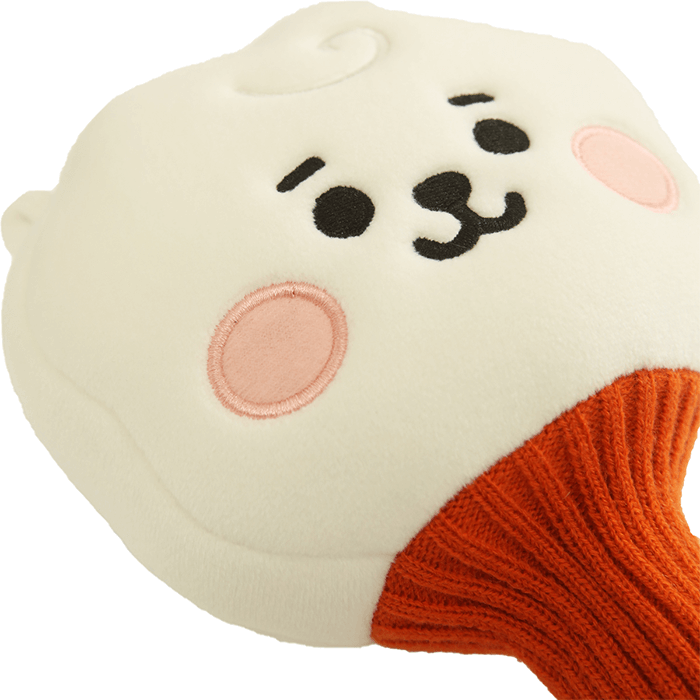 LINE FRIENDS SPORTS RJ BT21 RJ BABY GOLF WOOD COVER (7182681637037)