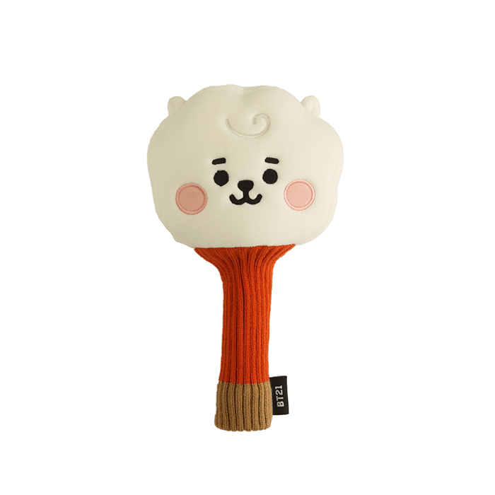 LINE FRIENDS SPORTS RJ BT21 RJ BABY GOLF WOOD COVER (7182681637037)