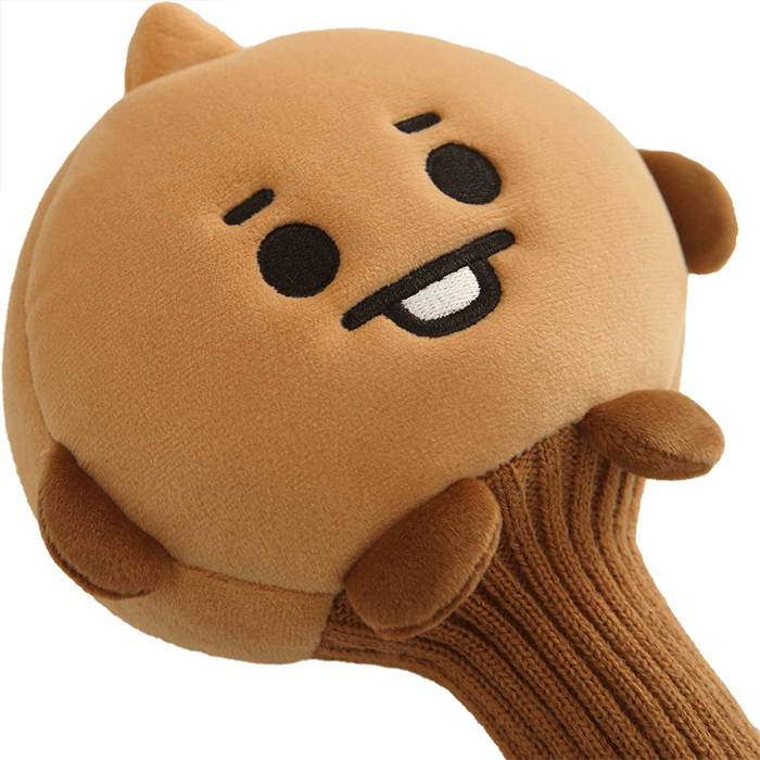 LINE FRIENDS SPORTS SHOOKY BT21 SHOOKY BABY GOLF WOOD COVER (7182681505965)