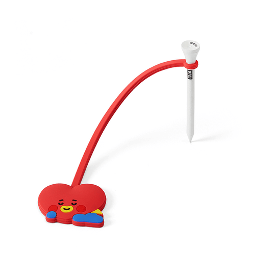 LINE FRIENDS SPORTS TATA BT21 TATA BABY GOLF TEE KEEPER SET (7182677967021)