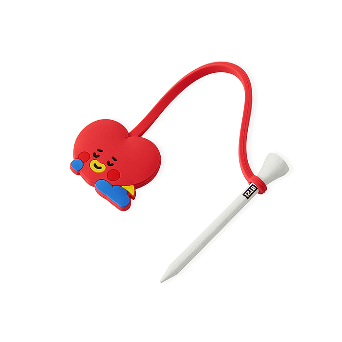 LINE FRIENDS SPORTS TATA BT21 TATA BABY GOLF TEE KEEPER SET (7182677967021)