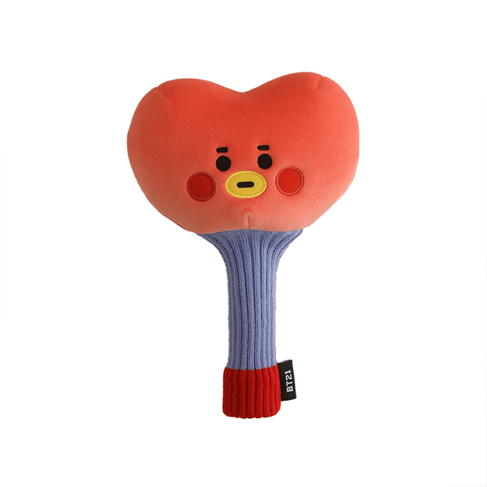 LINE FRIENDS SPORTS TATA BT21 TATA BABY GOLF WOOD COVER (7182682030253)