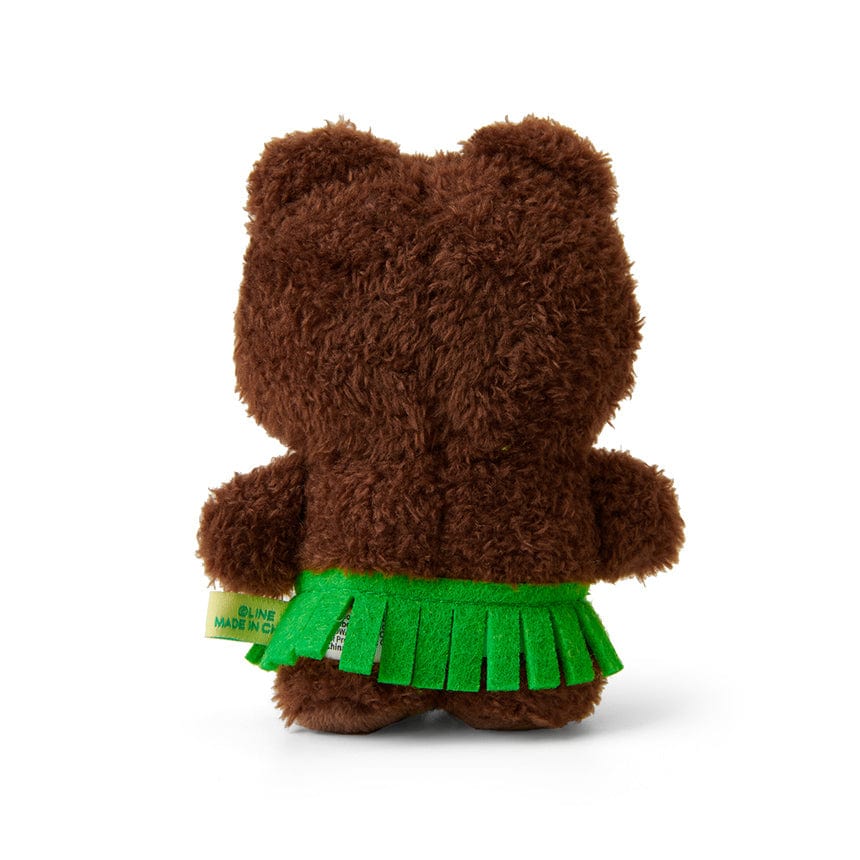 LINE FRIENDS TOY bnini LINE FRIENDS bnini SUMMER STANDING DOLL (7194883981485)