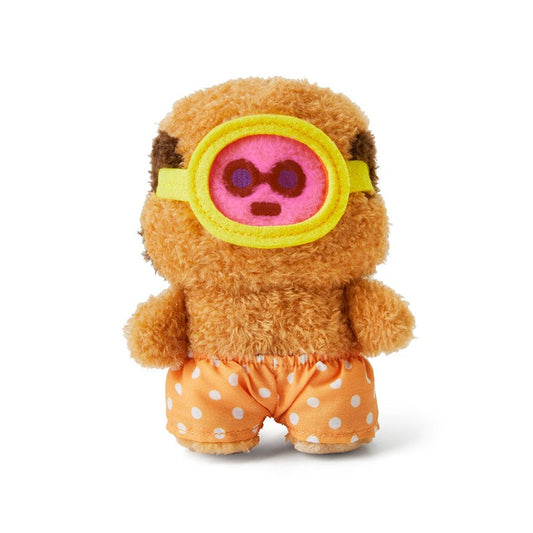 LINE FRIENDS TOY bonini LINE FRIENDS bonini SUMMER STANDING DOLL (7194883293357)