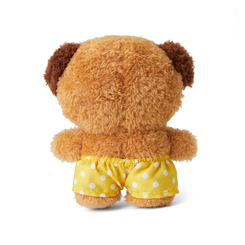 LINE FRIENDS TOY CHIMMY BT21 CHIMMY minini SUMMER STANDING DOLL (7194883031213)