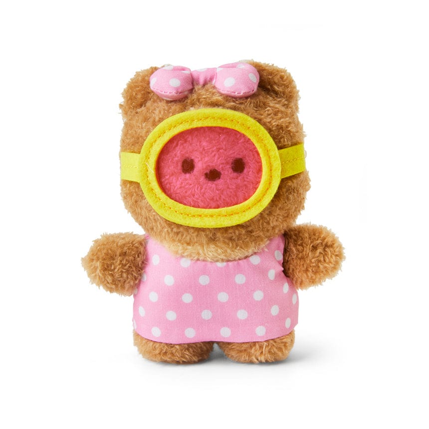 LINE FRIENDS TOY chonini LINE FRIENDS chonini SUMMER STANDING DOLL (7194883621037)