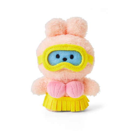 LINE FRIENDS TOY conini LINE FRIENDS conini SUMMER STANDING DOLL (7194883883181)