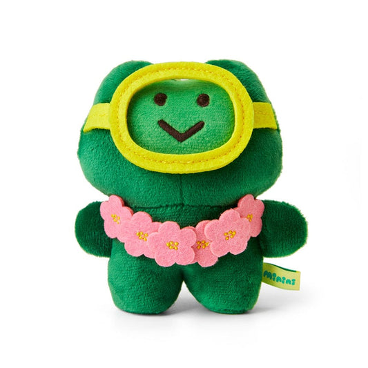 LINE FRIENDS TOY lenini LINE FRIENDS lenini SUMMER STANDING DOLL (7194883489965)