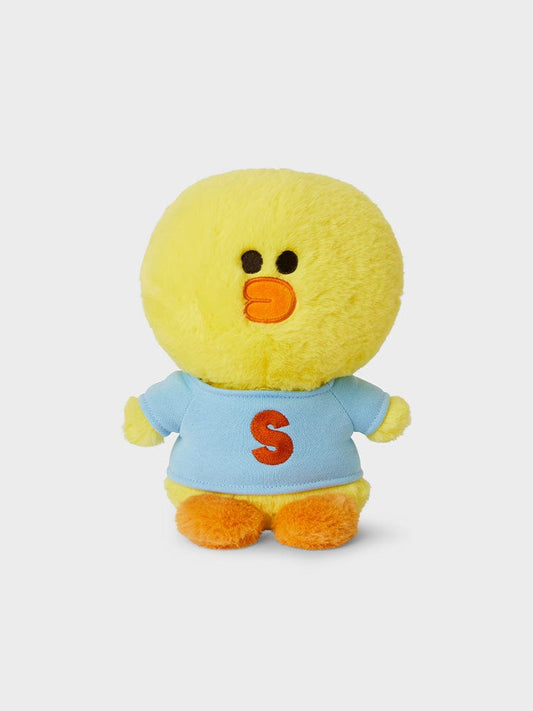 LINE FRIENDS SALLY SITTING DOLL (MEDIUM)