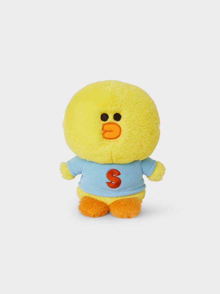 LINE FRIENDS SALLY SITTING DOLL (SMALL)