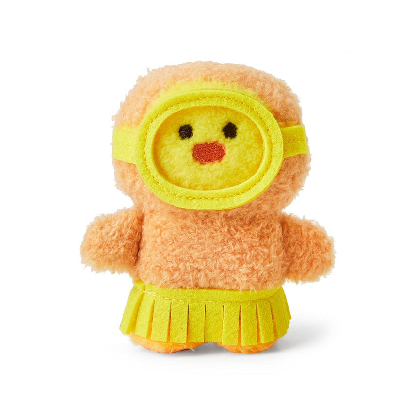 LINE FRIENDS selini SUMMER STANDING DOLL