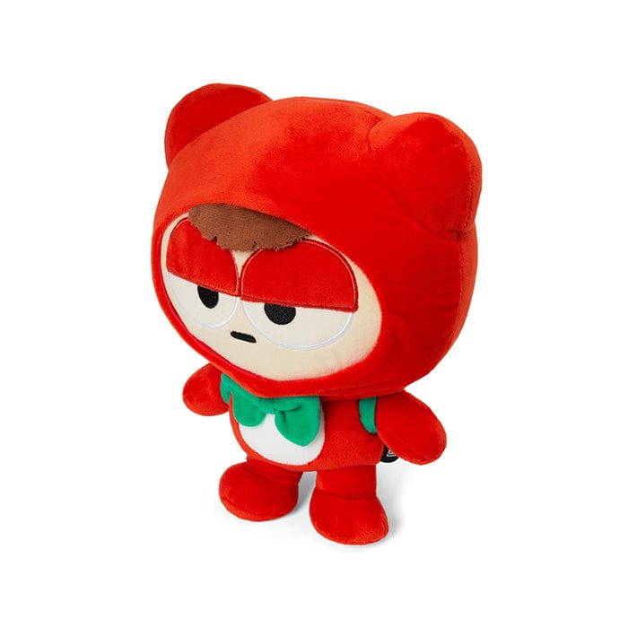 LINE FRIENDS TOYS BAZZI KARTRIDER BAZZI 25cm STANDING DOLL (7182476935341)