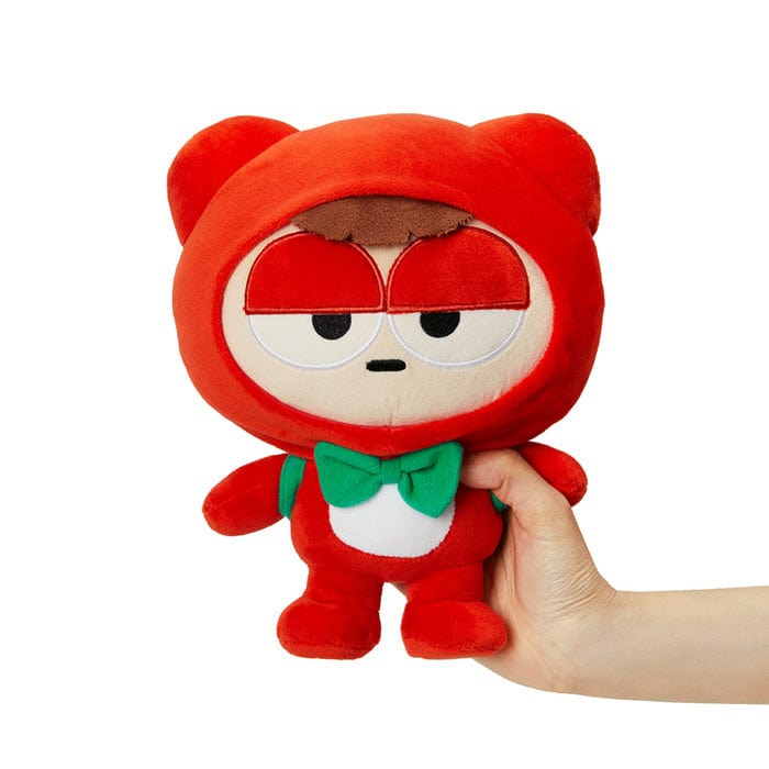 LINE FRIENDS TOYS BAZZI KARTRIDER BAZZI 25cm STANDING DOLL (7182476935341)