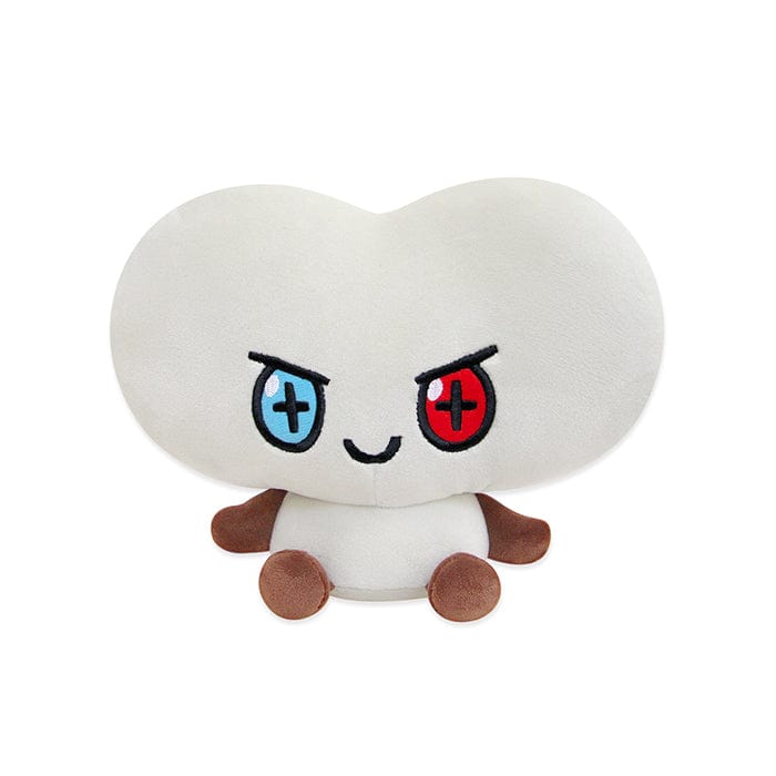 LINE FRIENDS TOYS BONBON TRUZ BONBON SITTING DOLL (7182471626925)