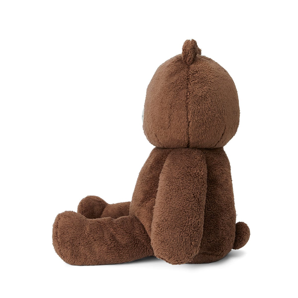 LINE FRIENDS TOYS BROWN LINE FRIENDS HUG BROWN JUMBO DOLL (7264792903853)