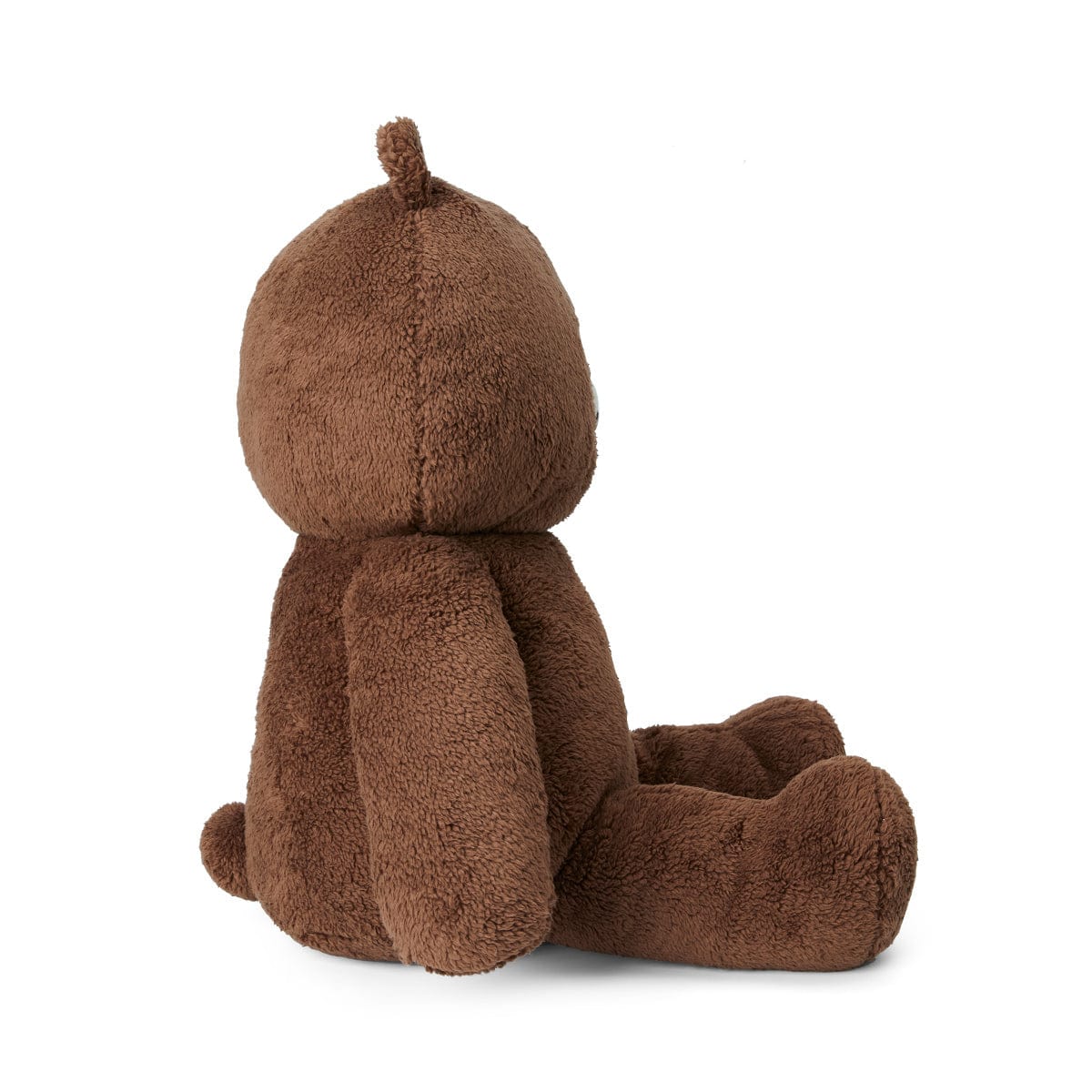 LINE FRIENDS TOYS BROWN LINE FRIENDS HUG BROWN JUMBO DOLL (7264792903853)