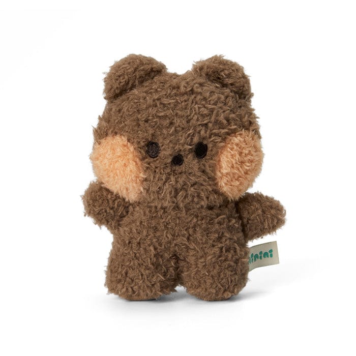 LINE FRIENDS TOYS BROWN [RESTOCKED] BROWN & FRIENDS bnini STANDING DOLL (7182484013229)