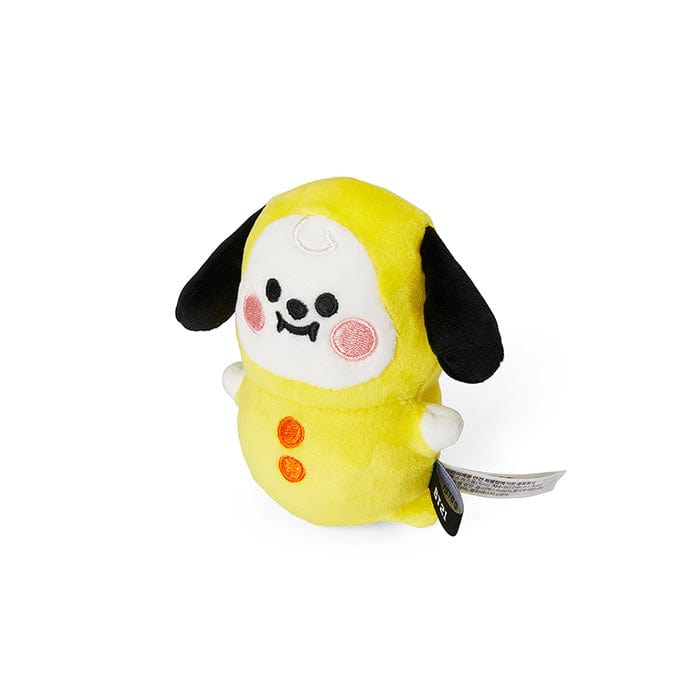 LINE FRIENDS TOYS CHIMMY BT21 CHIMMY BABY STRESS BALL TOY (7182474477741)