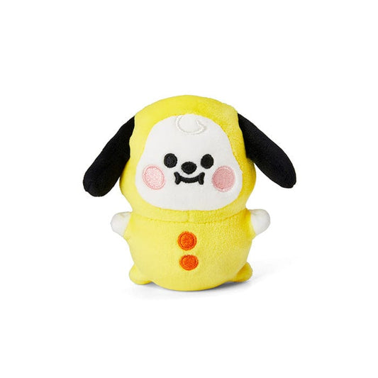 LINE FRIENDS TOYS CHIMMY BT21 CHIMMY BABY STRESS BALL TOY (7182474477741)