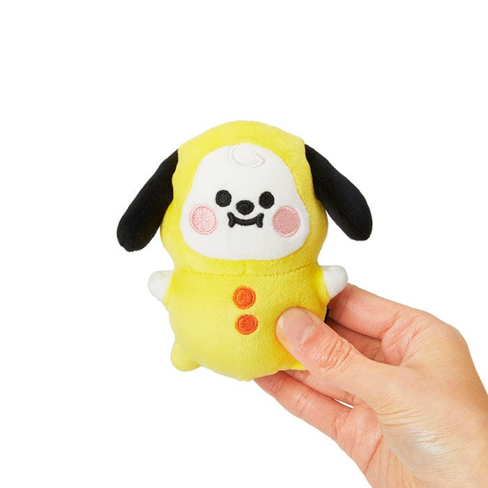 LINE FRIENDS TOYS CHIMMY BT21 CHIMMY BABY STRESS BALL TOY (7182474477741)