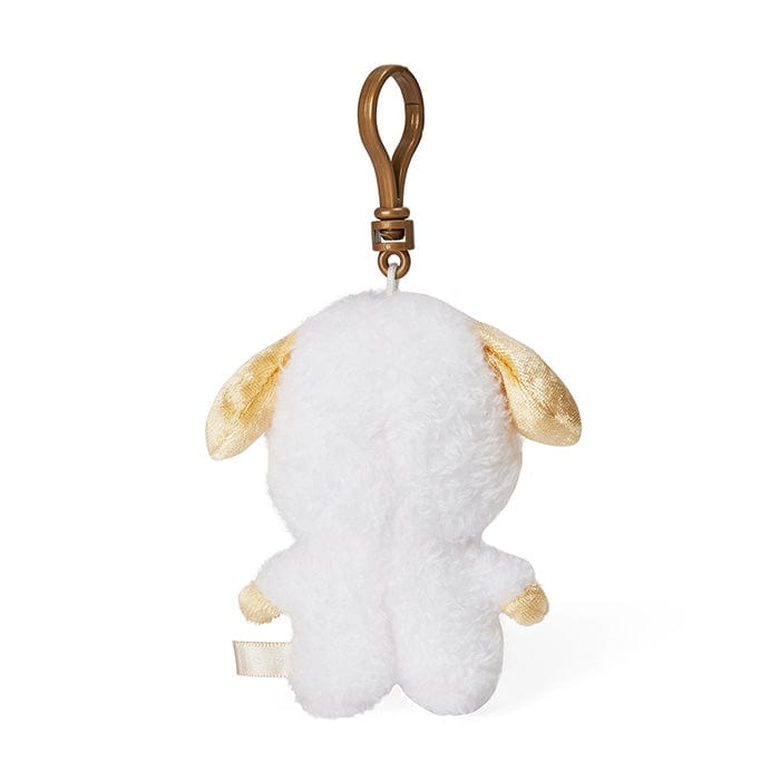 LINE FRIENDS TOYS CHIMMY BT21 CHIMMY BAG CHARM DOLL TWINKLE EDITION (7182475264173)