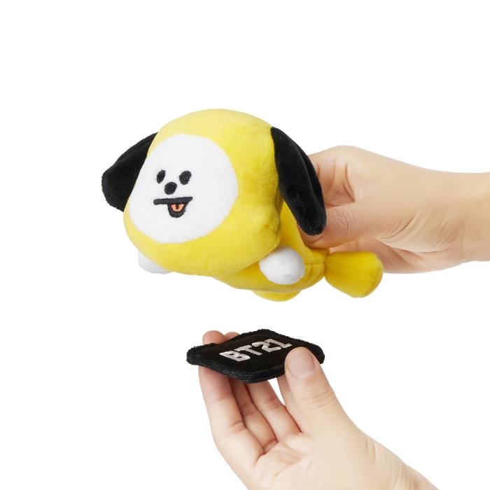 LINE FRIENDS TOYS CHIMMY BT21 CHIMMY MAGNET DOLL (7182470283437)