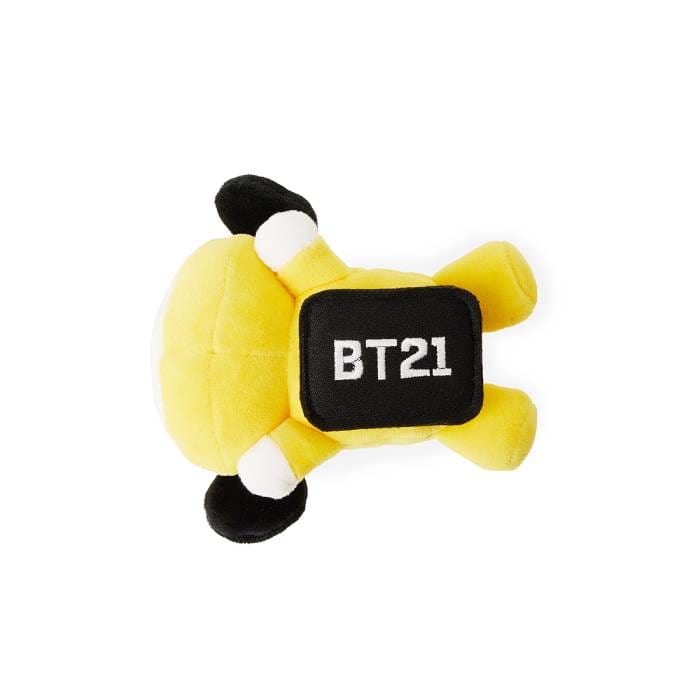 LINE FRIENDS TOYS CHIMMY BT21 CHIMMY MAGNET DOLL (7182470283437)