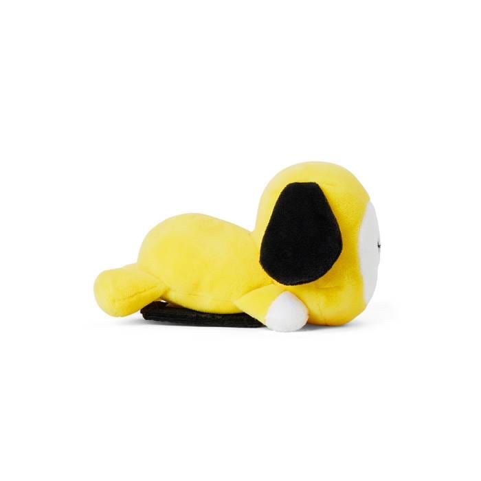 LINE FRIENDS TOYS CHIMMY BT21 CHIMMY MAGNET DOLL (7182470283437)