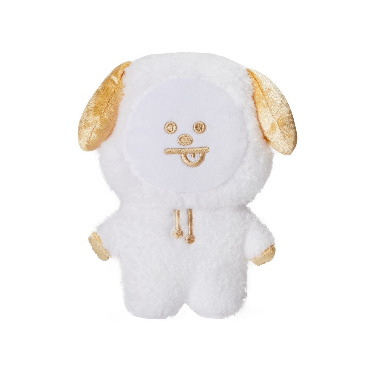 LINE FRIENDS TOYS CHIMMY BT21 CHIMMY STANDING DOLL TWINKLE EDITION (7182475624621)