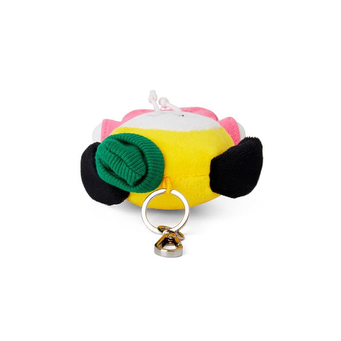 LINE FRIENDS TOYS CHIMMY BT21 CHIMMY STREET MOOD BAG CHARM DOLL (7182488240301)