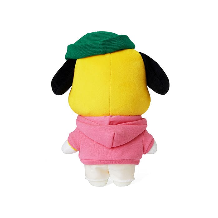 LINE FRIENDS TOYS CHIMMY BT21 CHIMMY STREET MOOD STANDING DOLL (7182488567981)