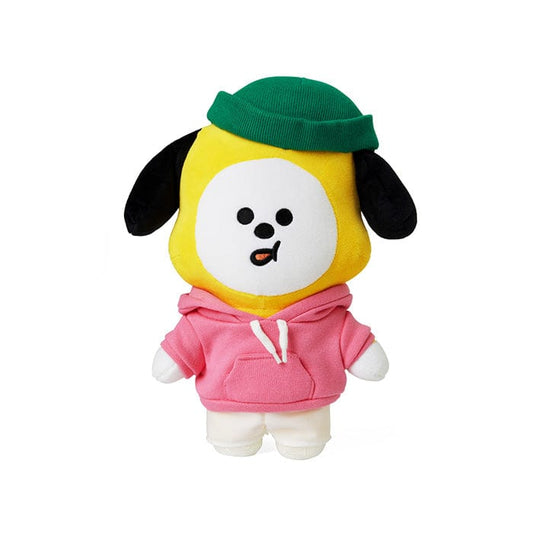 LINE FRIENDS TOYS CHIMMY BT21 CHIMMY STREET MOOD STANDING DOLL (7182488567981)