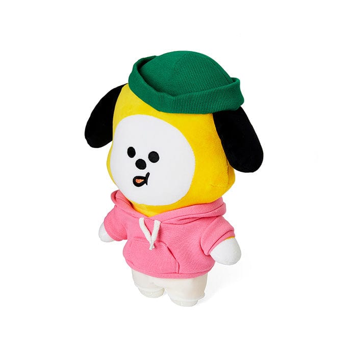 LINE FRIENDS TOYS CHIMMY BT21 CHIMMY STREET MOOD STANDING DOLL (7182488567981)