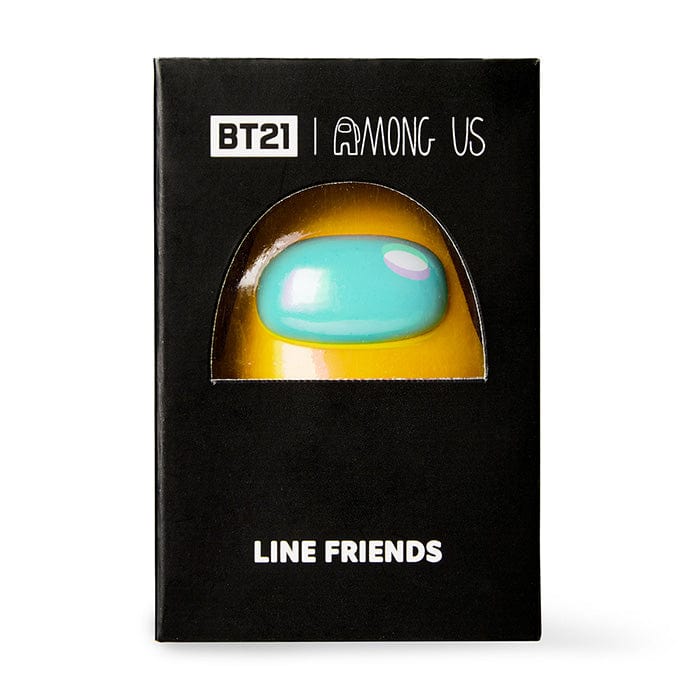 LINE FRIENDS TOYS CHIMMY BT21 I AMONG US CHIMMY FIGURINE (7182485684397)