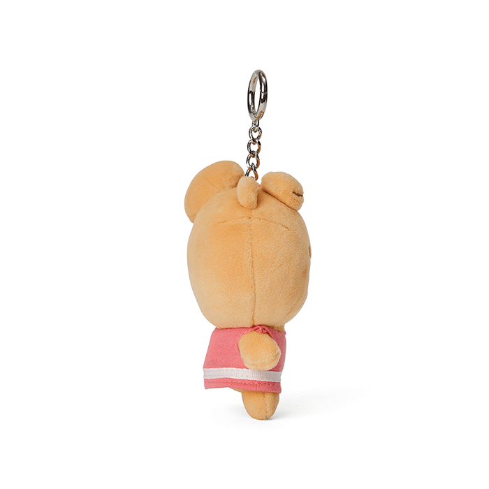 LINE FRIENDS TOYS CHOCO BROWN & FRIENDS CHOCO MINI FRIENDS BODY BAG CHARM (7182610268333)