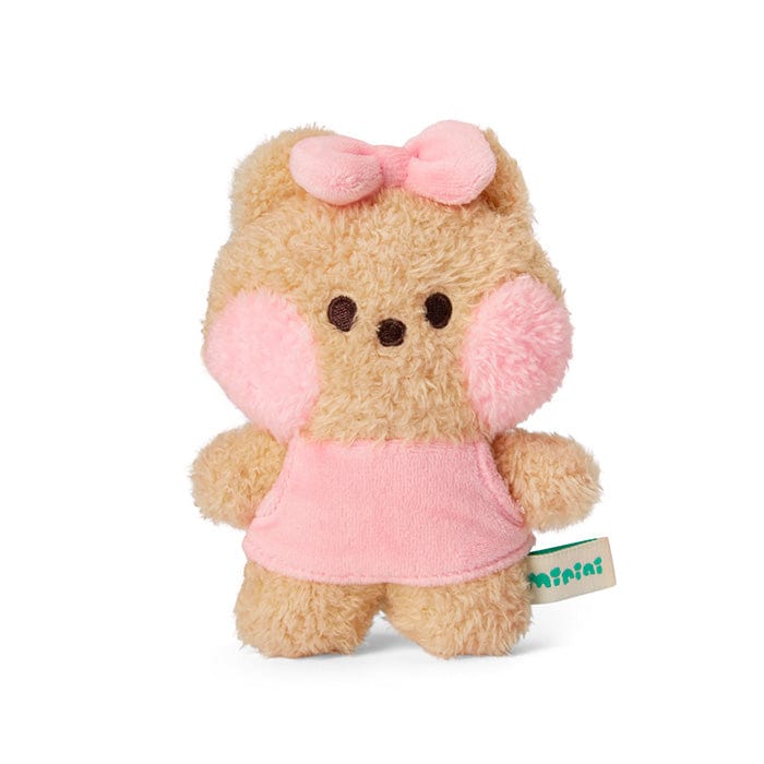 LINE FRIENDS TOYS CHOCO [RESTOCKED] BROWN & FRIENDS chonini STANDING DOLL (7182483783853)