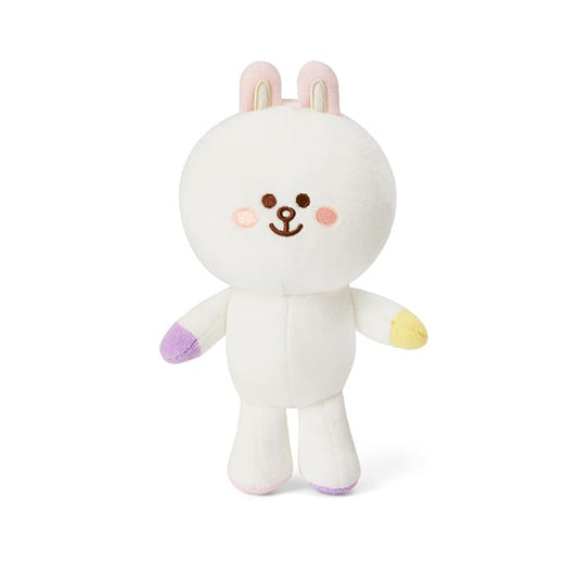 LINE FRIENDS TOYS CONY BROWN & FRIENDS CONY INFANT PREMIUM COTTON DOLL (7182499086509)