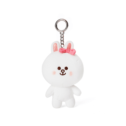 LINE FRIENDS TOYS CONY BROWN & FRIENDS CONY MINI FRIENDS BODY BAG CHARM (7182609940653)