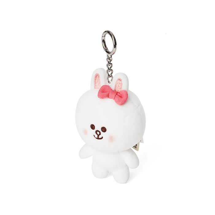 LINE FRIENDS TOYS CONY BROWN & FRIENDS CONY MINI FRIENDS BODY BAG CHARM (7182609940653)