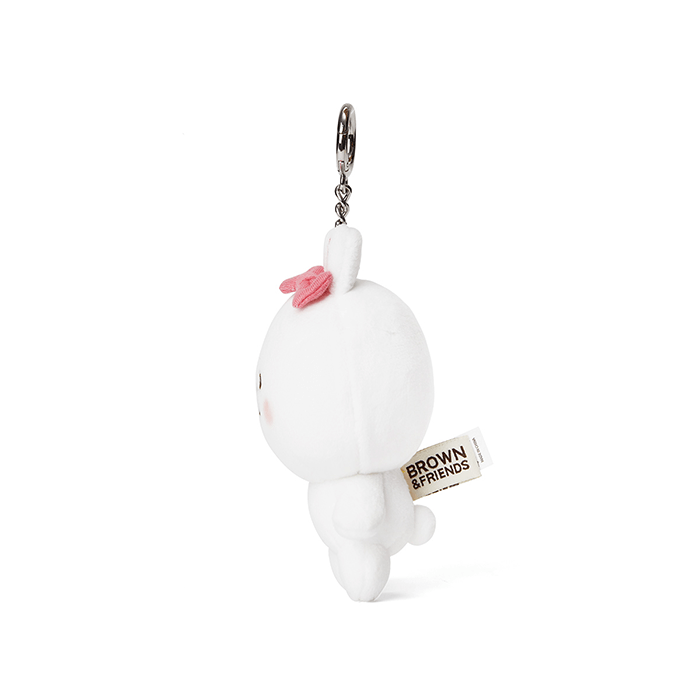 LINE FRIENDS TOYS CONY BROWN & FRIENDS CONY MINI FRIENDS BODY BAG CHARM (7182609940653)