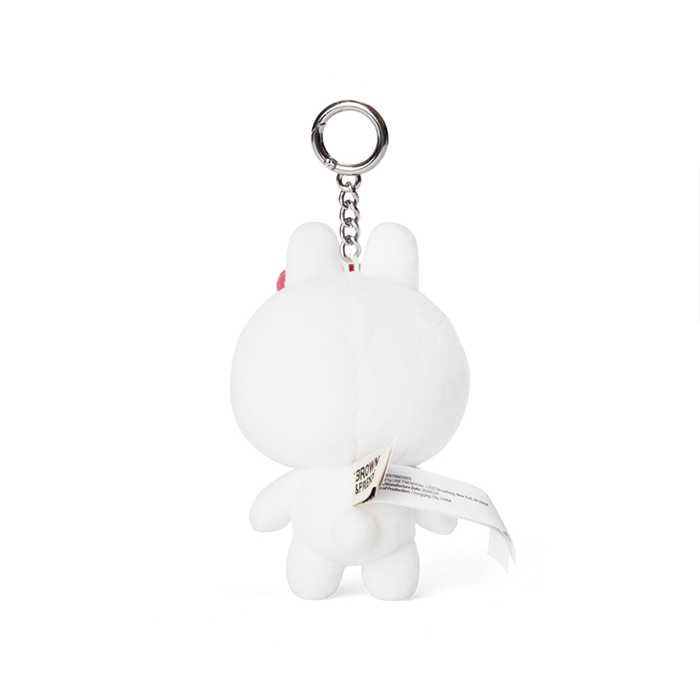 LINE FRIENDS TOYS CONY BROWN & FRIENDS CONY MINI FRIENDS BODY BAG CHARM (7182609940653)