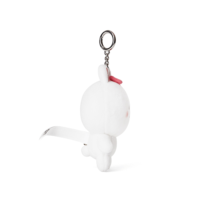 LINE FRIENDS TOYS CONY BROWN & FRIENDS CONY MINI FRIENDS BODY BAG CHARM (7182609940653)