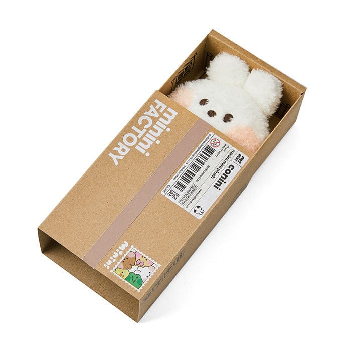 LINE FRIENDS TOYS CONY [RESTOCKED] BROWN & FRIENDS conini STANDING DOLL (7182483980461)