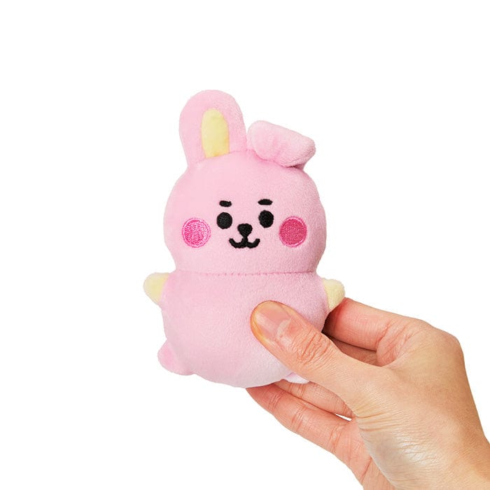 LINE FRIENDS TOYS COOKY BT21 COOKY BABY STRESS BALL TOY (7182474444973)